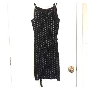 JCrew Anchor Dress